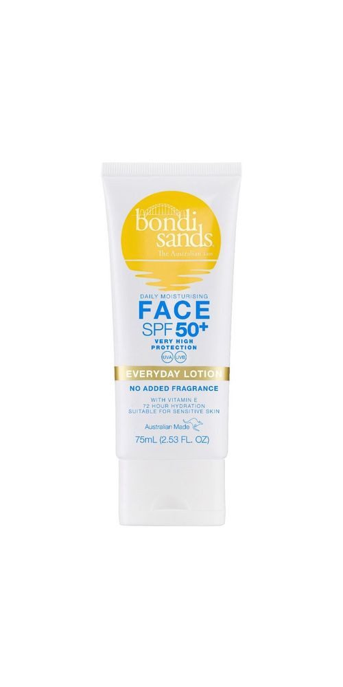Bondi Sands Make-up Bondi Sands SPF 50+ Everyday Face Lotion 75ml