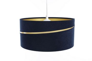 ONZENO Pendelleuchte Swing Whirling Arcane 1 30x20x20 cm, einzigartiges Design und hochwertige Lampe