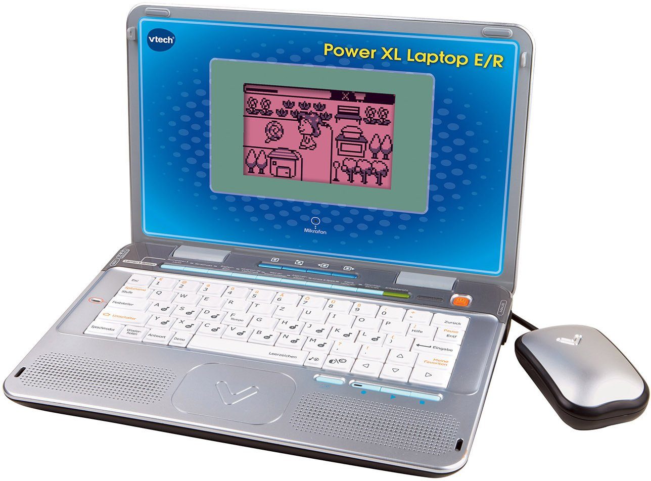 Kindercomputer School & Go, Power XL E/R
