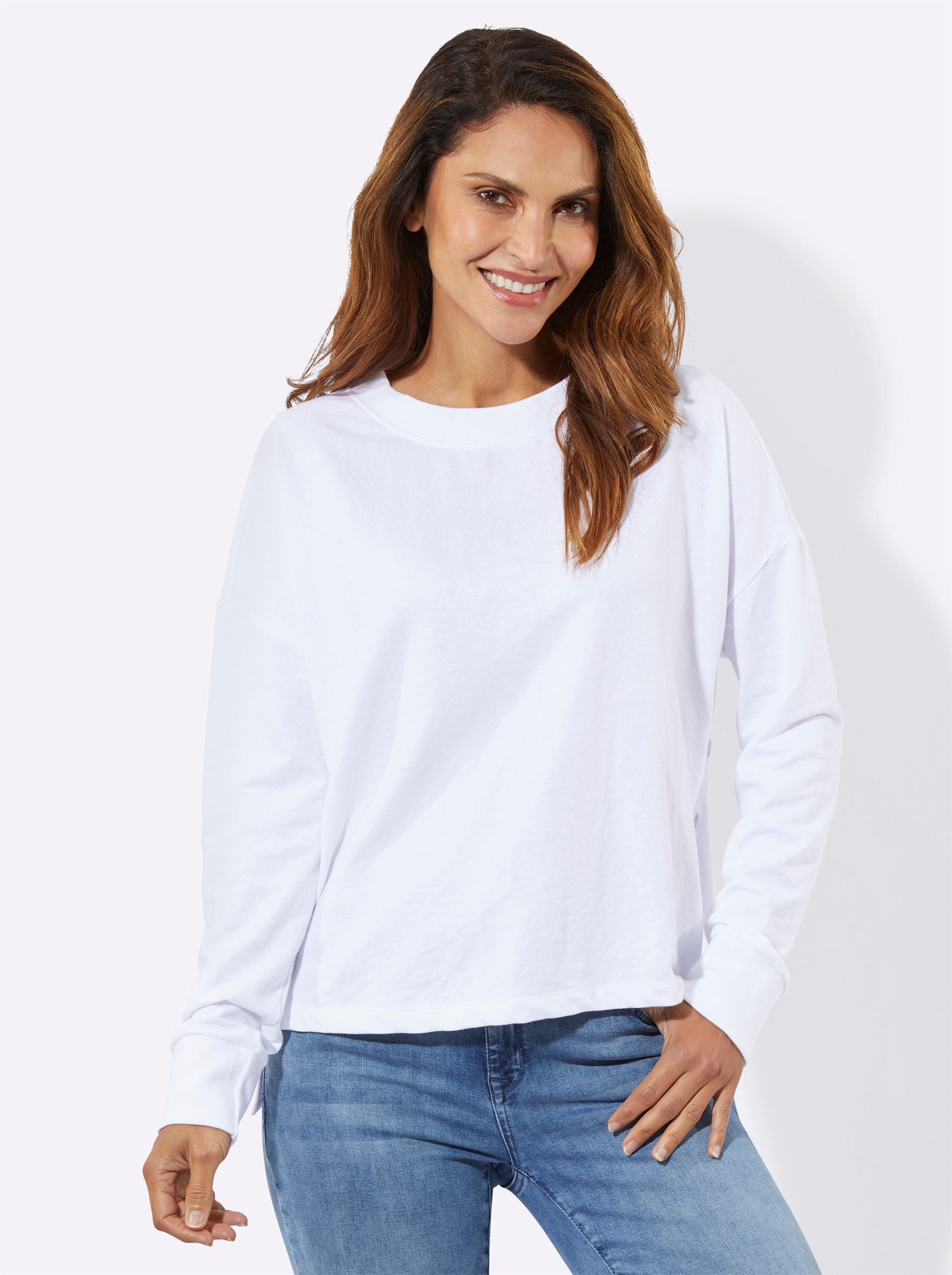 Witt Sweater Sweatshirt Langarm