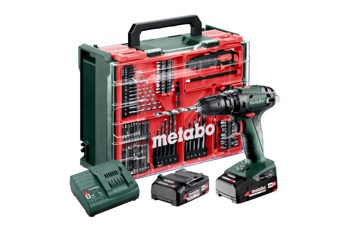 metabo Akku-Schlagschrauber Metabo Akku-Schlagbohrschrauber SB 18 günstig online kaufen