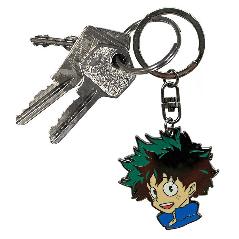 ABYstyle Schlüsselanhänger Deku - My Hero Academia
