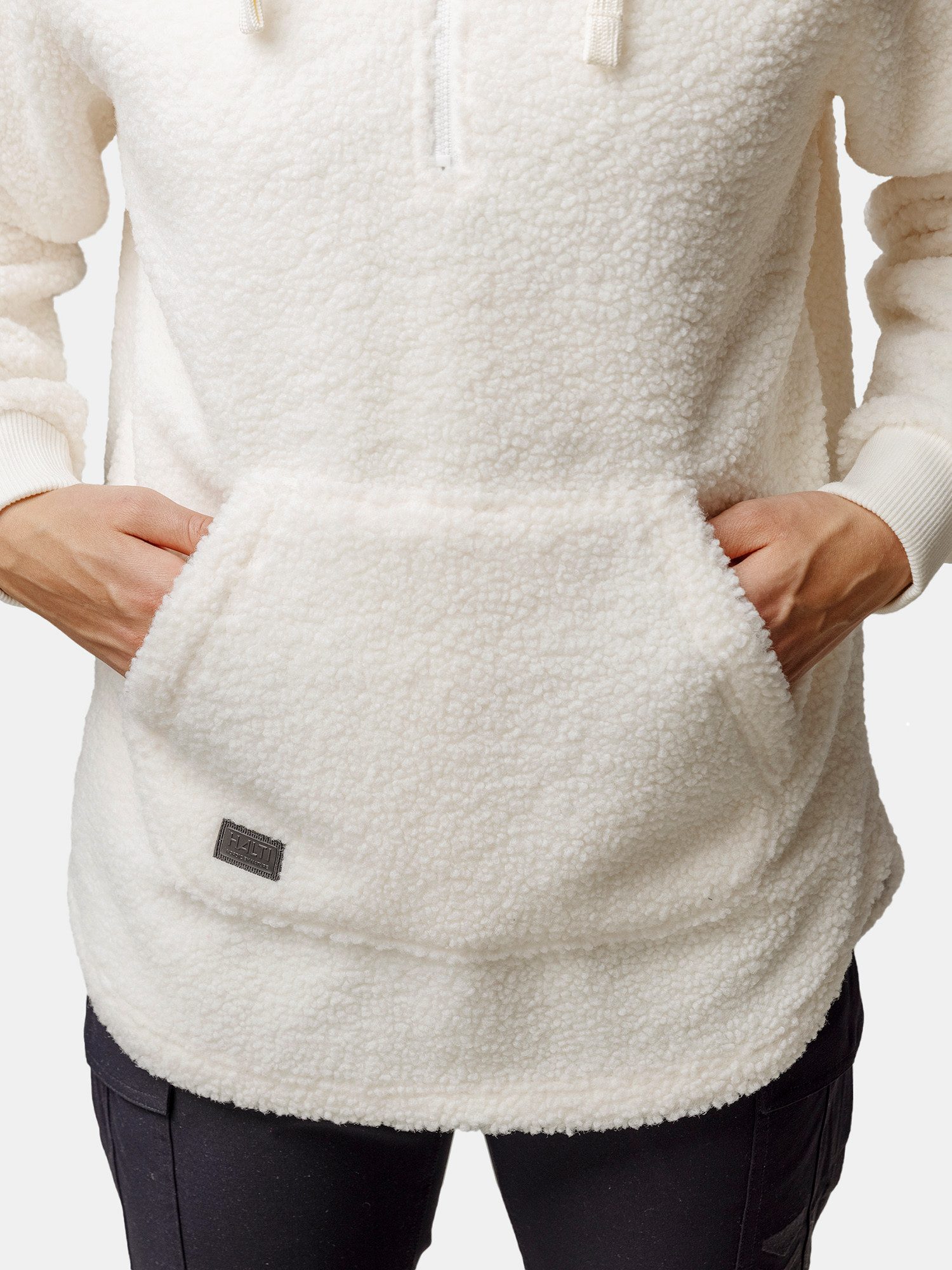 HALTI Fleecepullover Lykky W Fleece Pullover *
