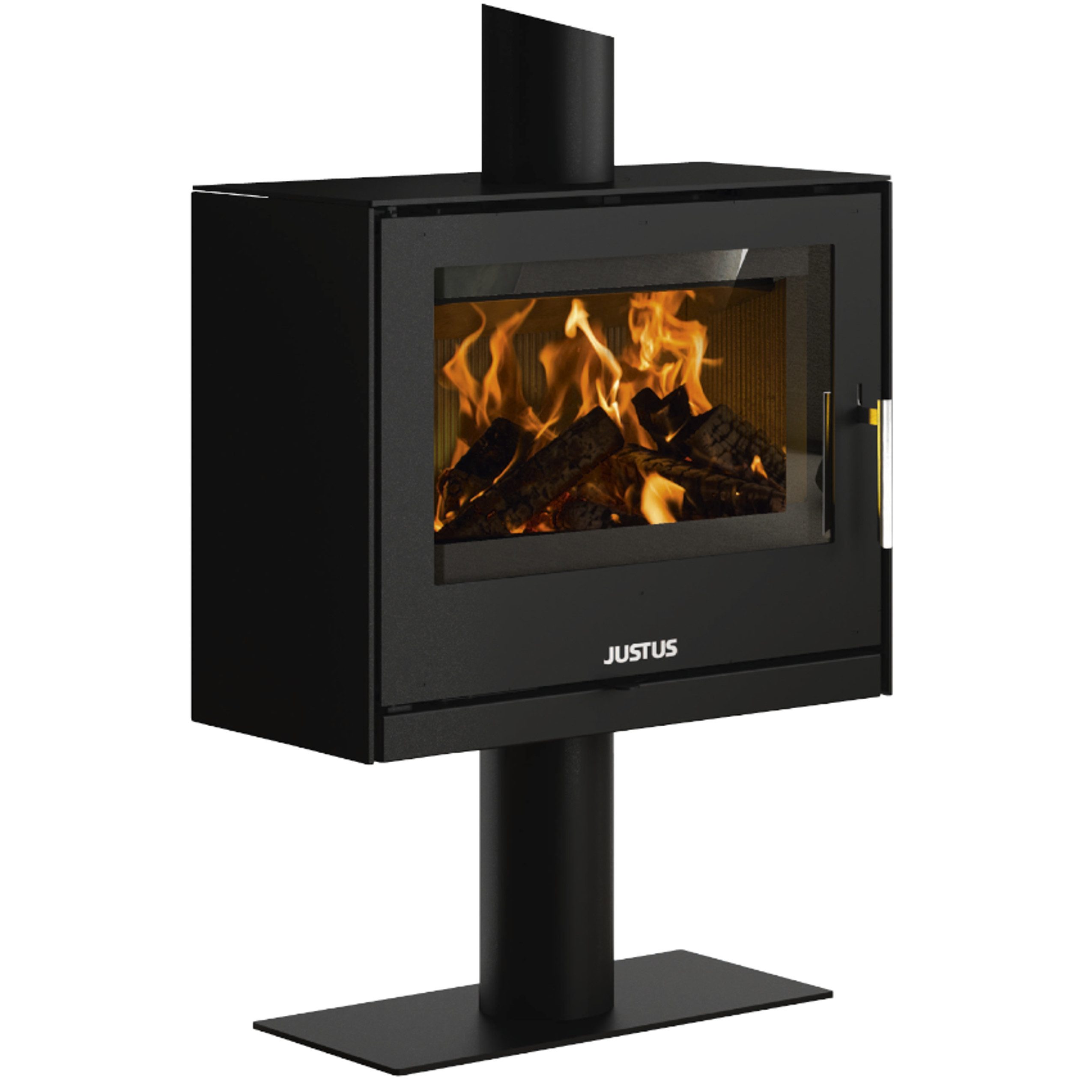 JUSTUS Kaminofen Dias