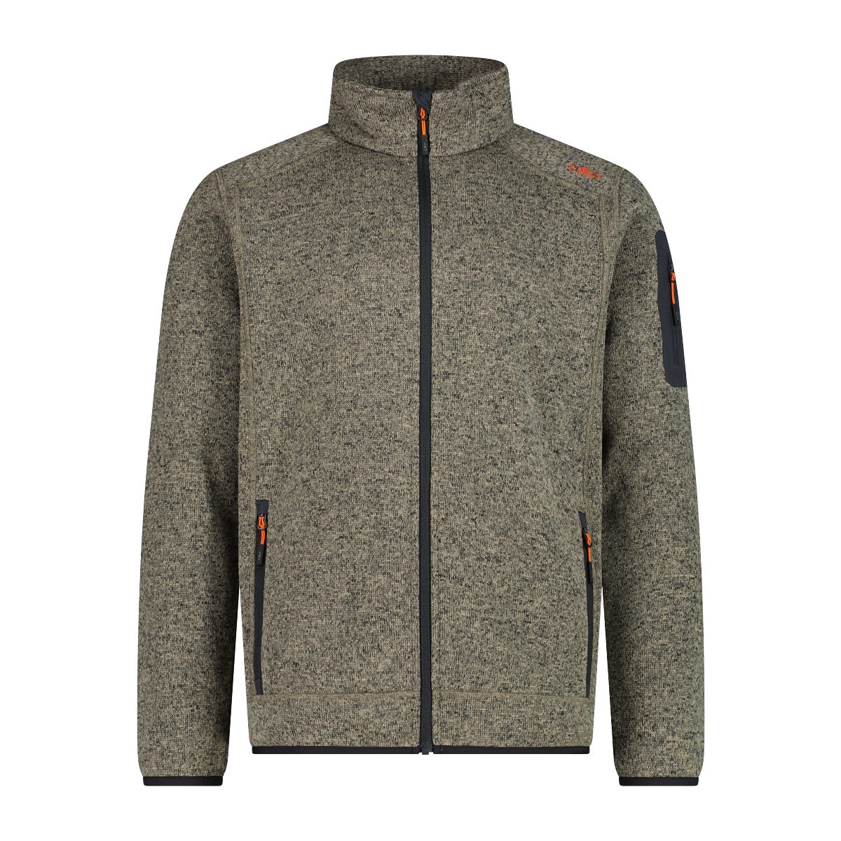 CMP Outdoorjacke MAN JACKET CORDA-ANTRACITE günstig online kaufen