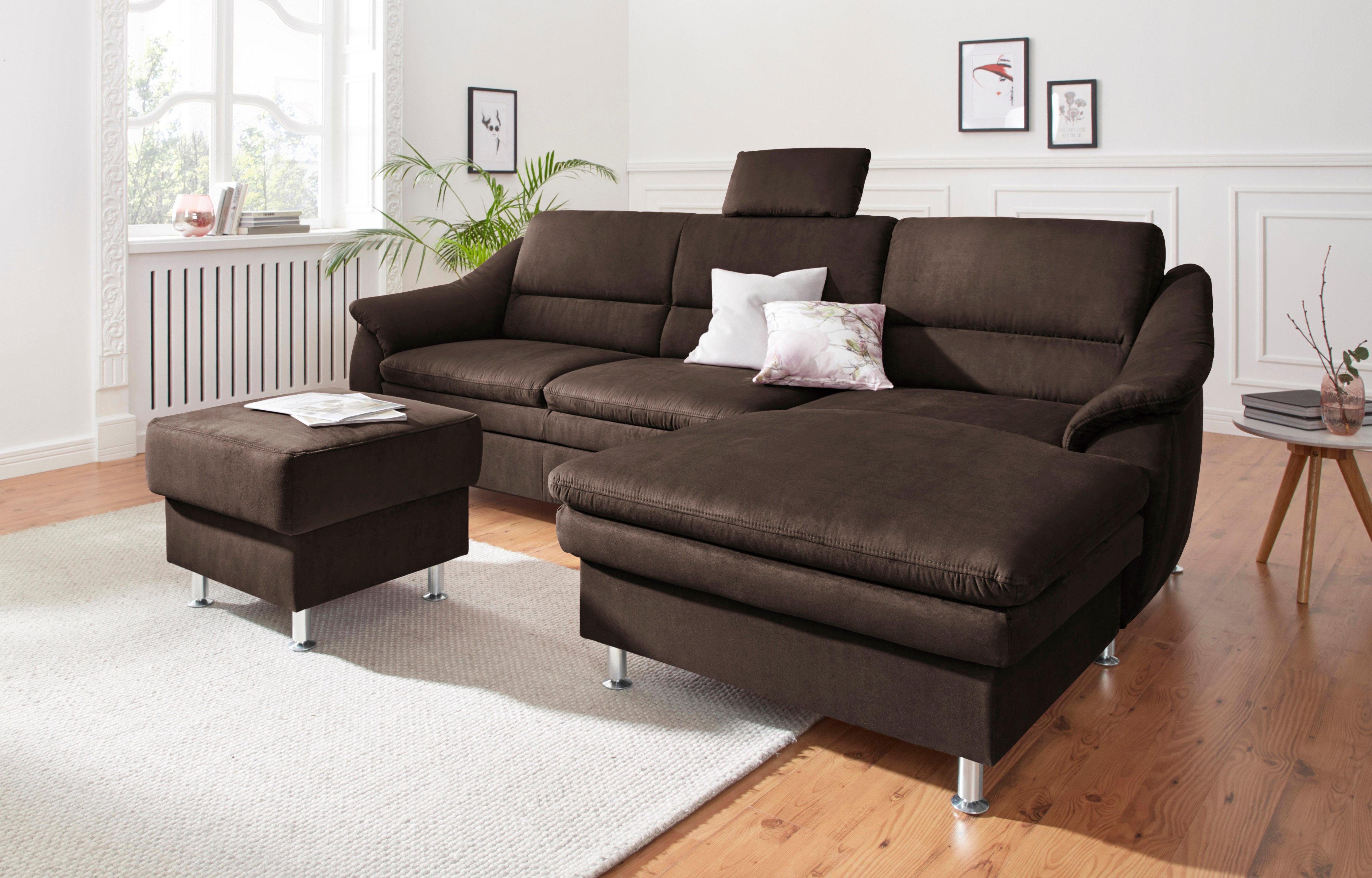 Ecksofa Cardoso L-Form
