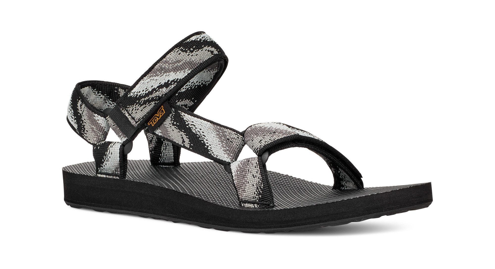 Teva Original Universal Magic schwarz/grau Damen Sandale