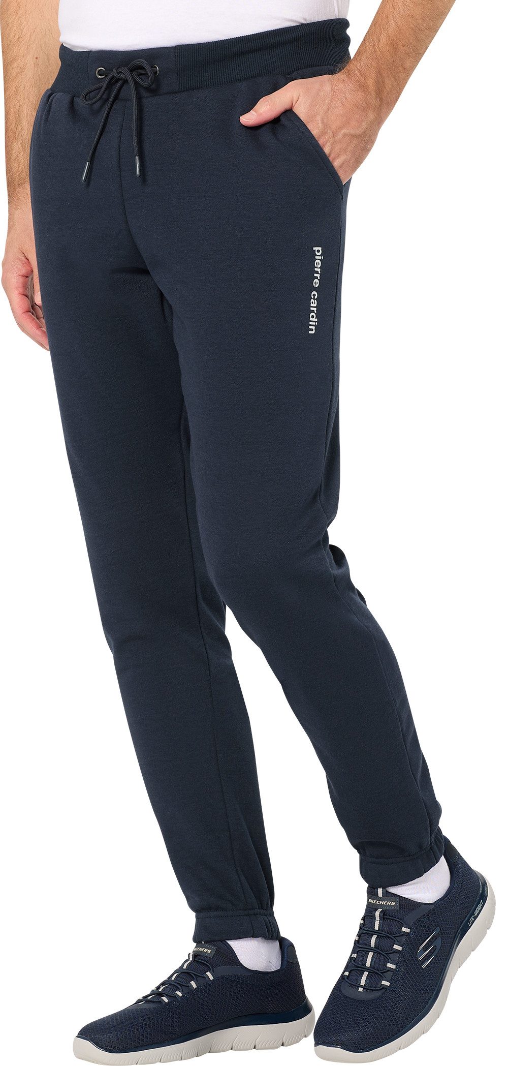 Pierre Cardin Sweathose Angenehm weich dank hochwertigem Material