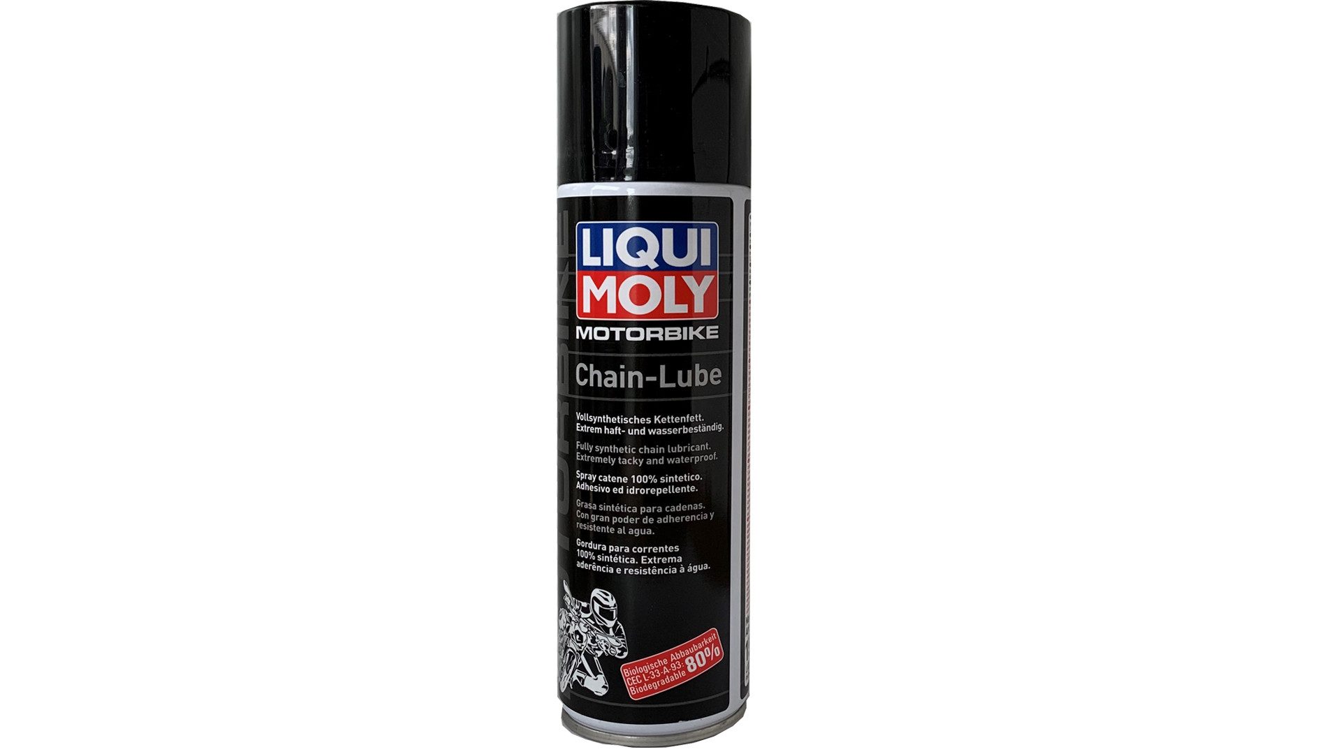 Liqui Moly Motorrad-Additiv Liqui Moly Motorbike Chain Lube, 0.25 l, (1-St)