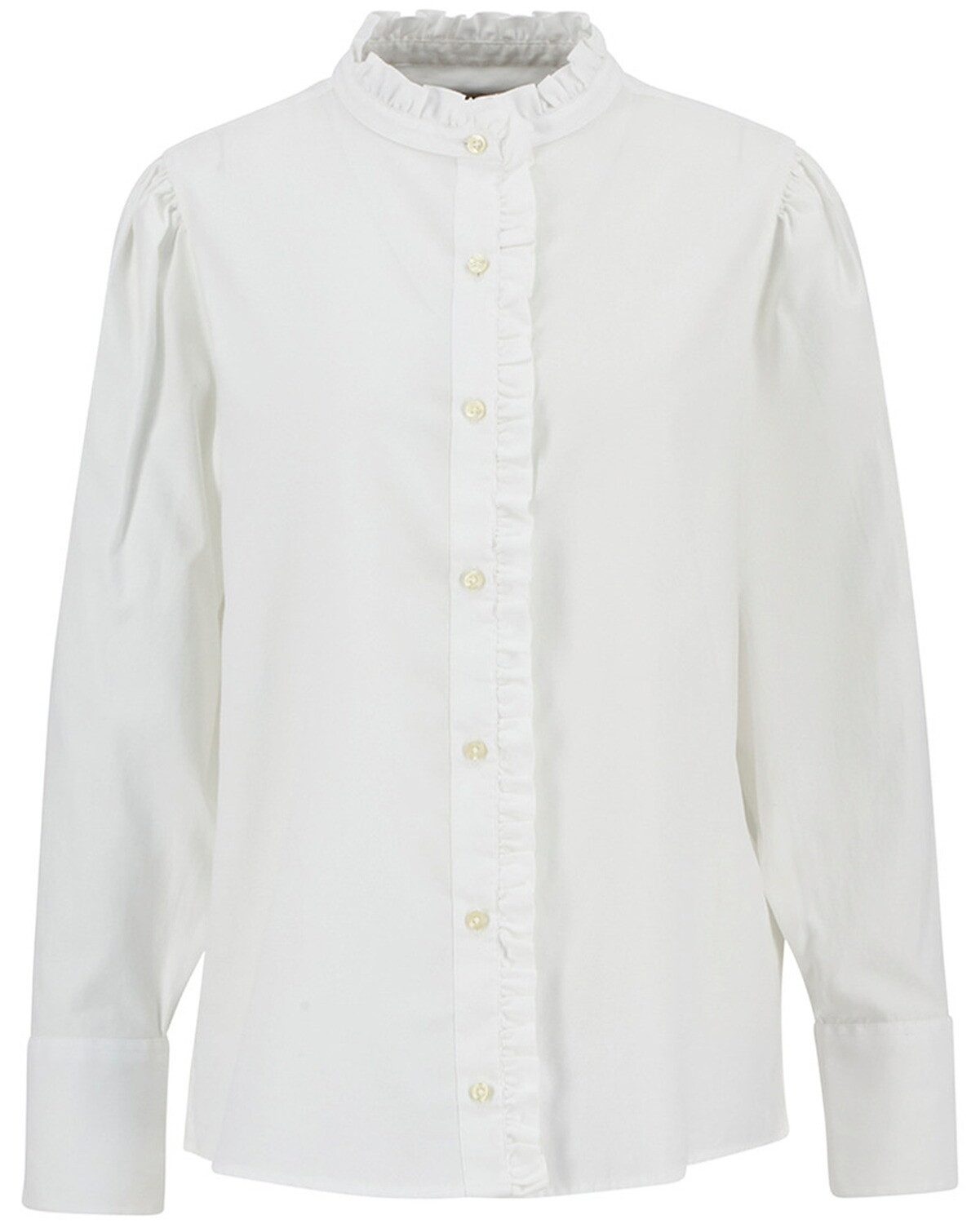 Langarmbluse Bluse Embleton