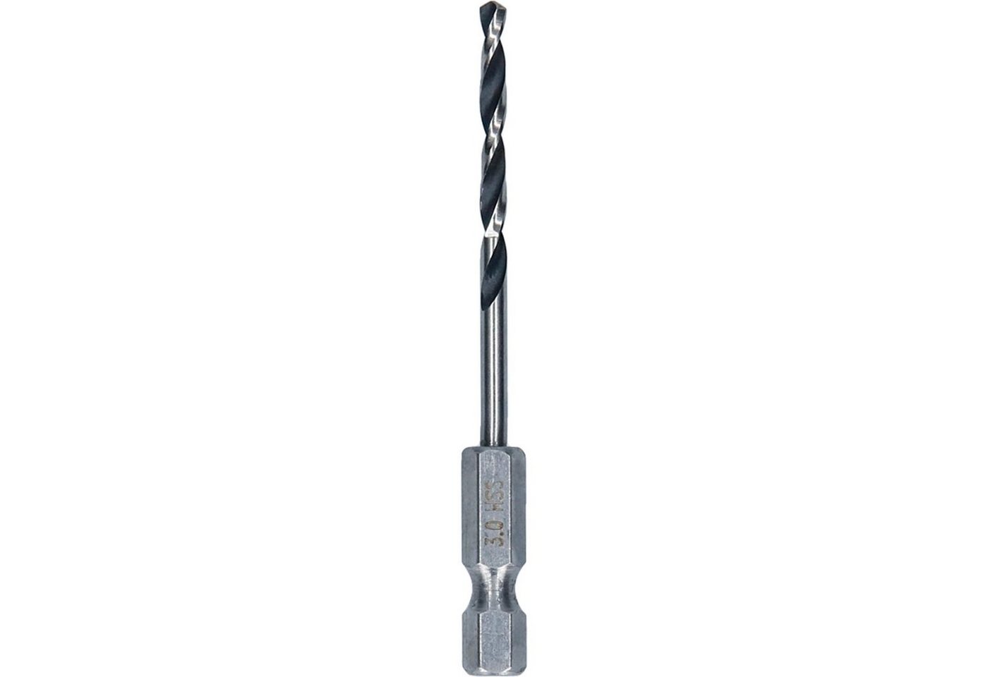 Thumbnail - Bosch Professional Bohrer- und Bitset Bosch Professional HSS-Spiralbohrer PointTeQ Hex