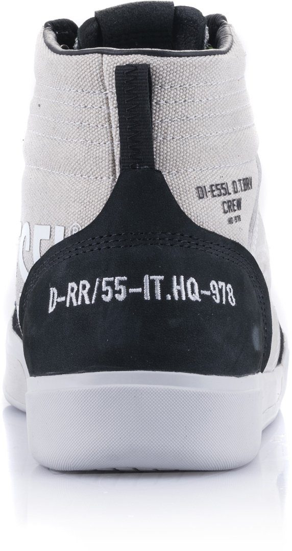 Alpinestars AS-DSL Akio Motorradschuhe Motorradstiefel Atmungsaktiv