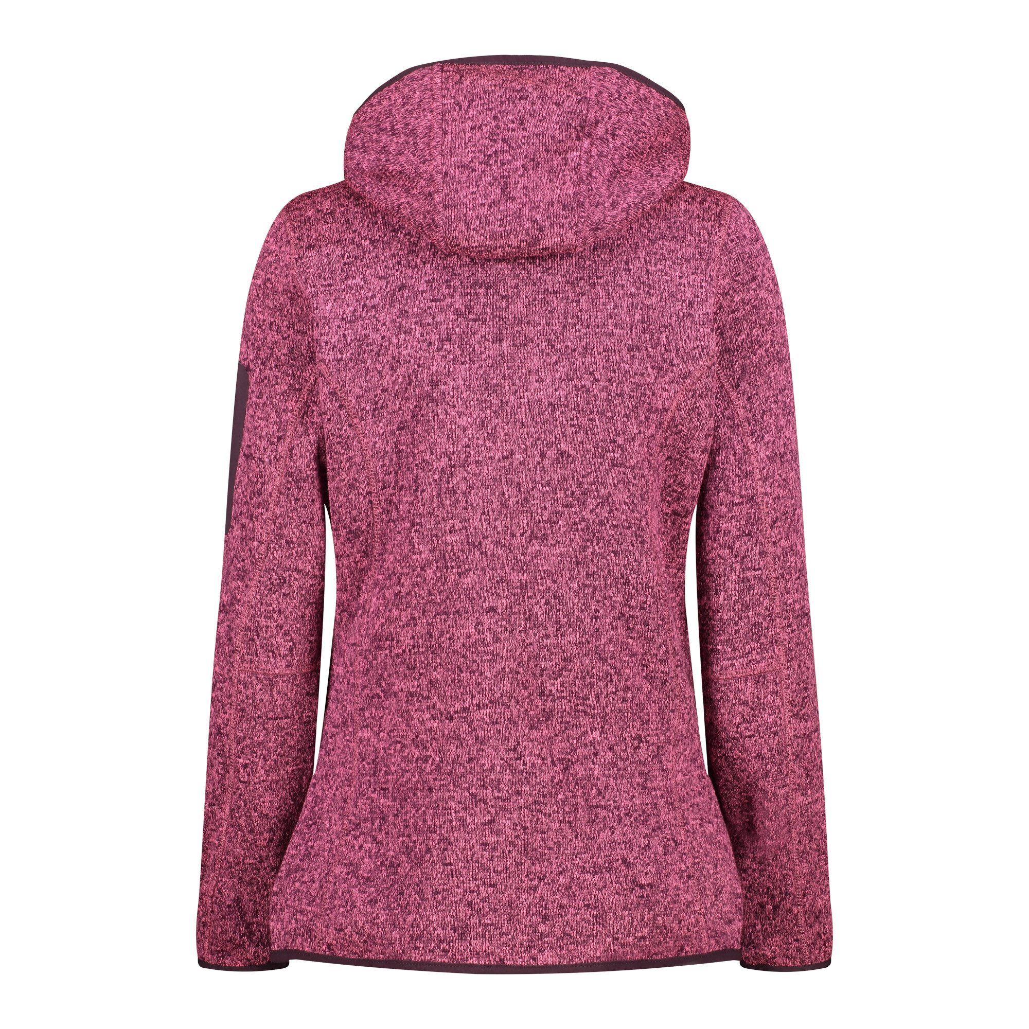 CMP Fleecejacke CMP Damen Jacke Knitted günstig online kaufen