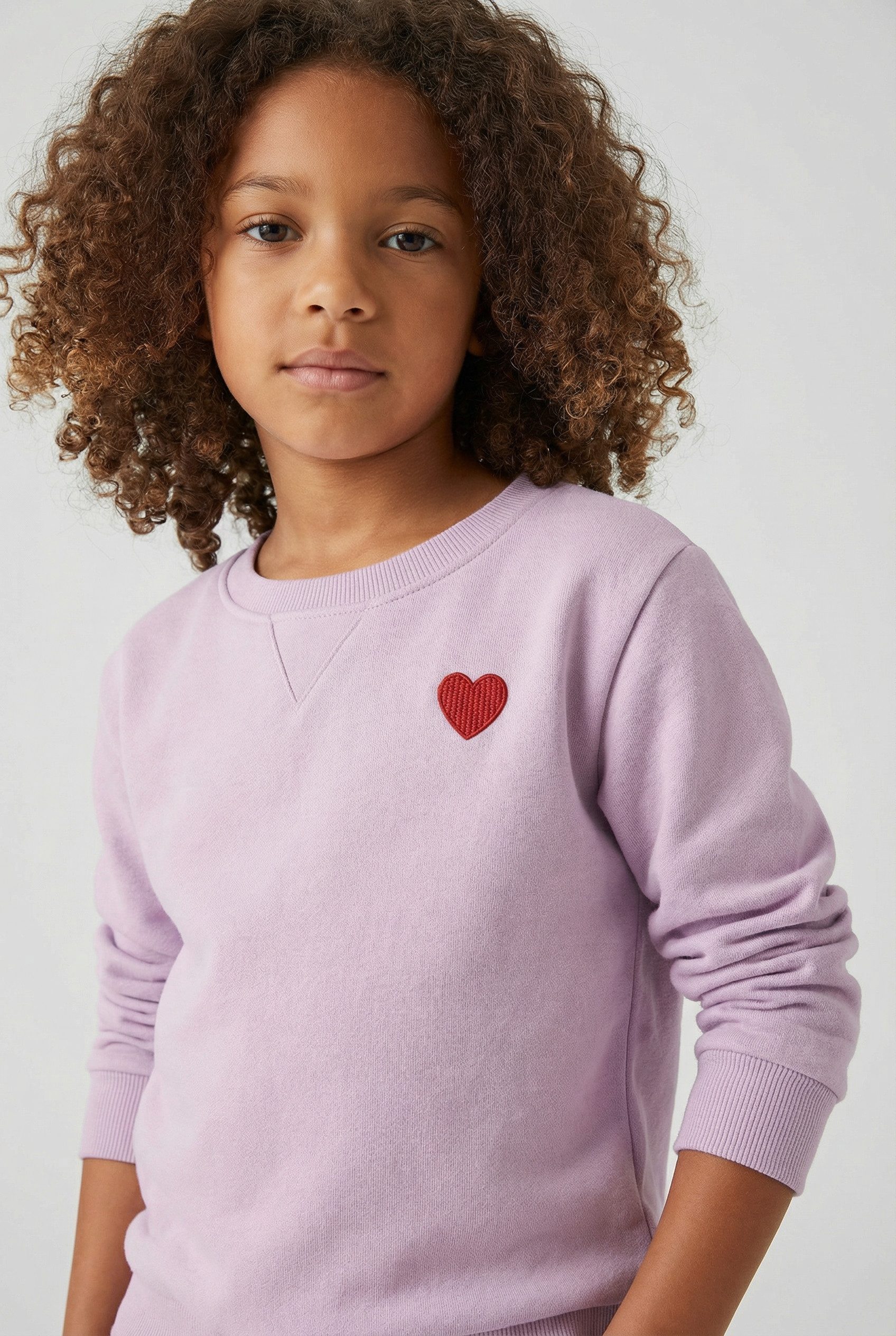 Name It Sweatshirt NMFVIMA LS SWEAT BRU NOOS