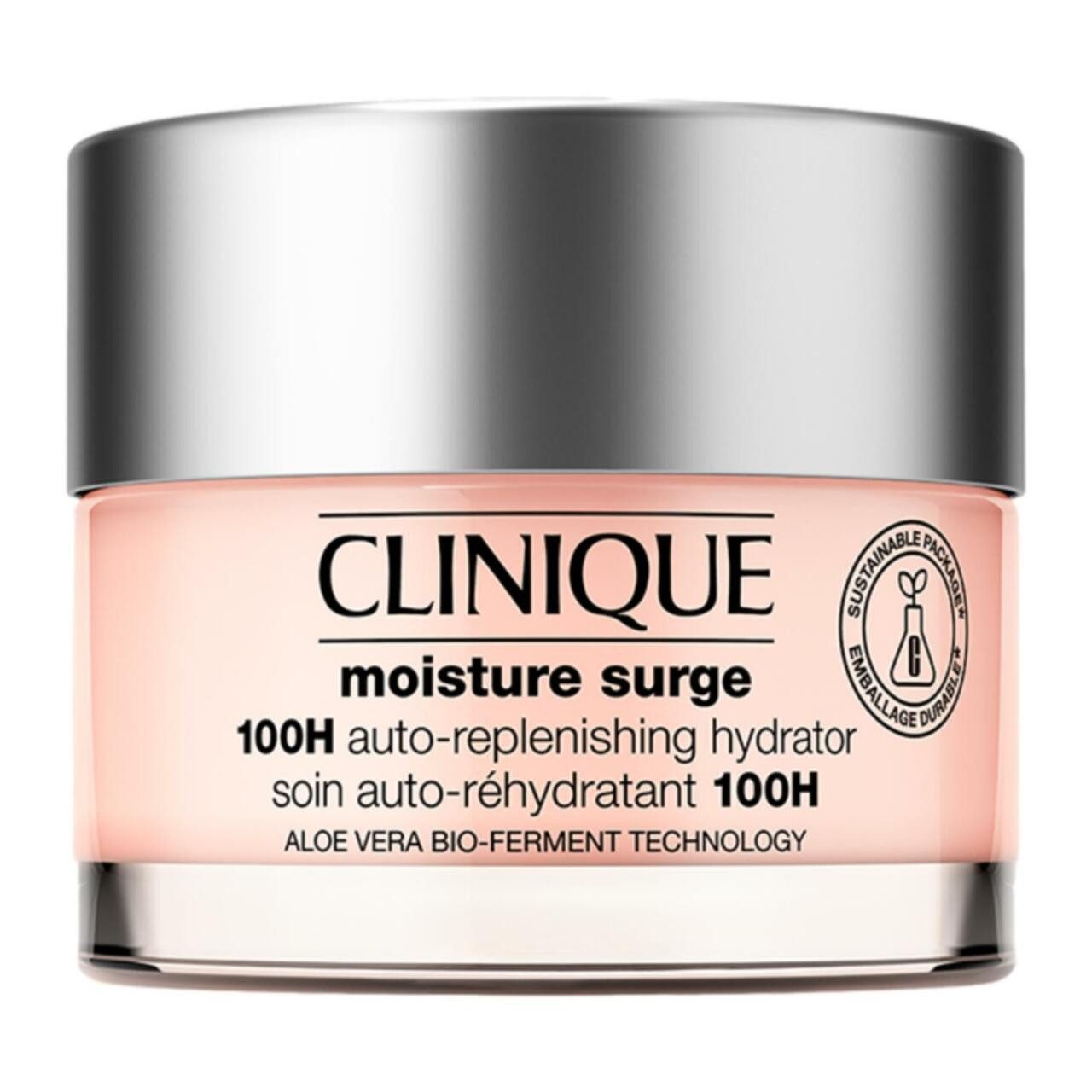 Tagescreme Moisture Surge 100H Auto Replenishing Hydrator Aloe Vera Bio Ferment