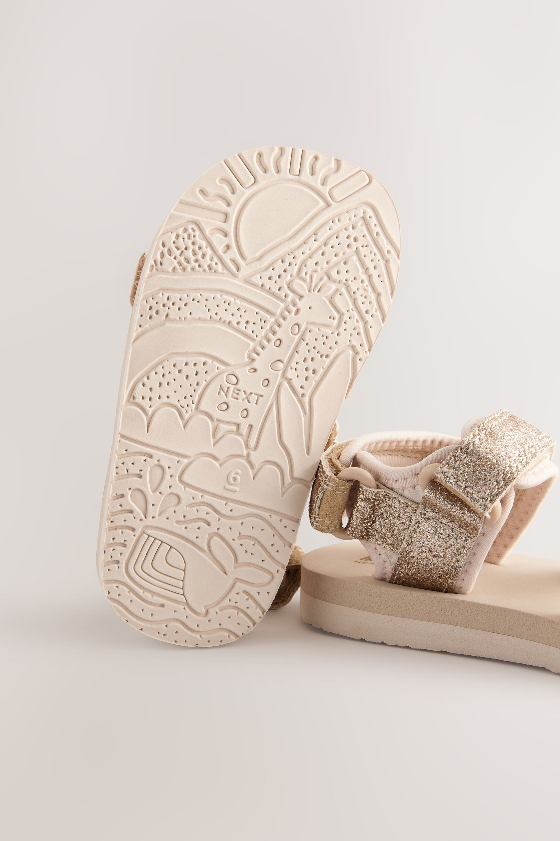 Next Trekker-Sandalen Sandale (1-tlg) günstig online kaufen