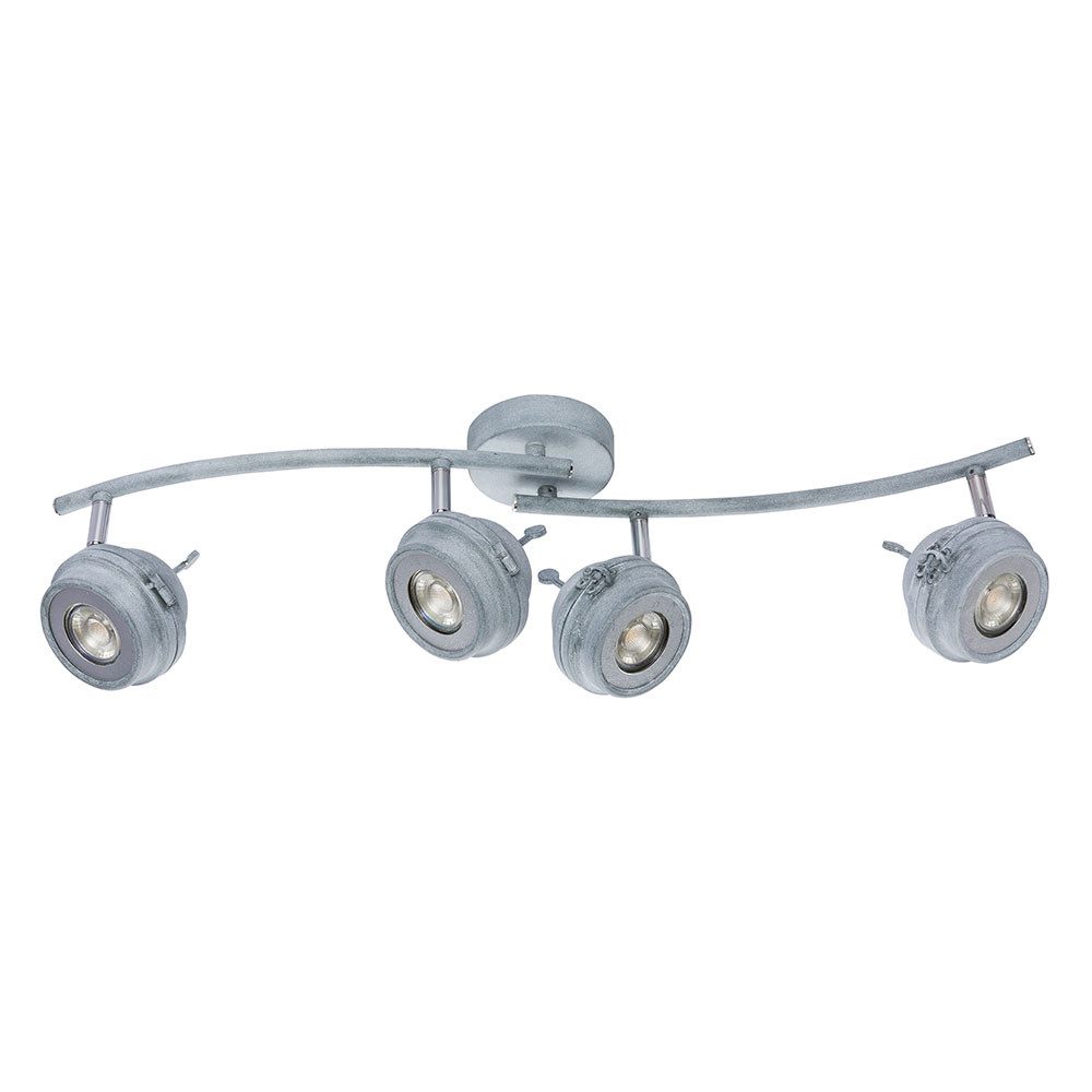 GLOBO LIGHTING LED Deckenleuchte, Leuchtmittel inklusive, günstig online kaufen