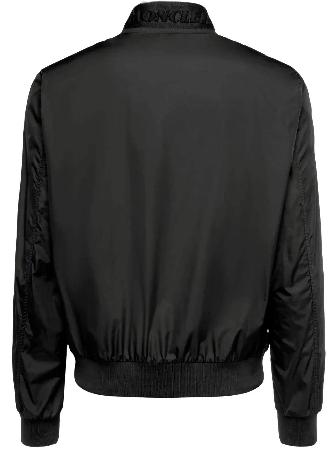 MONCLER Bomberjacke Reppe Technical Rain Blouson Jacke Technische Jacke – Eleganz trifft auf Funktionalität
