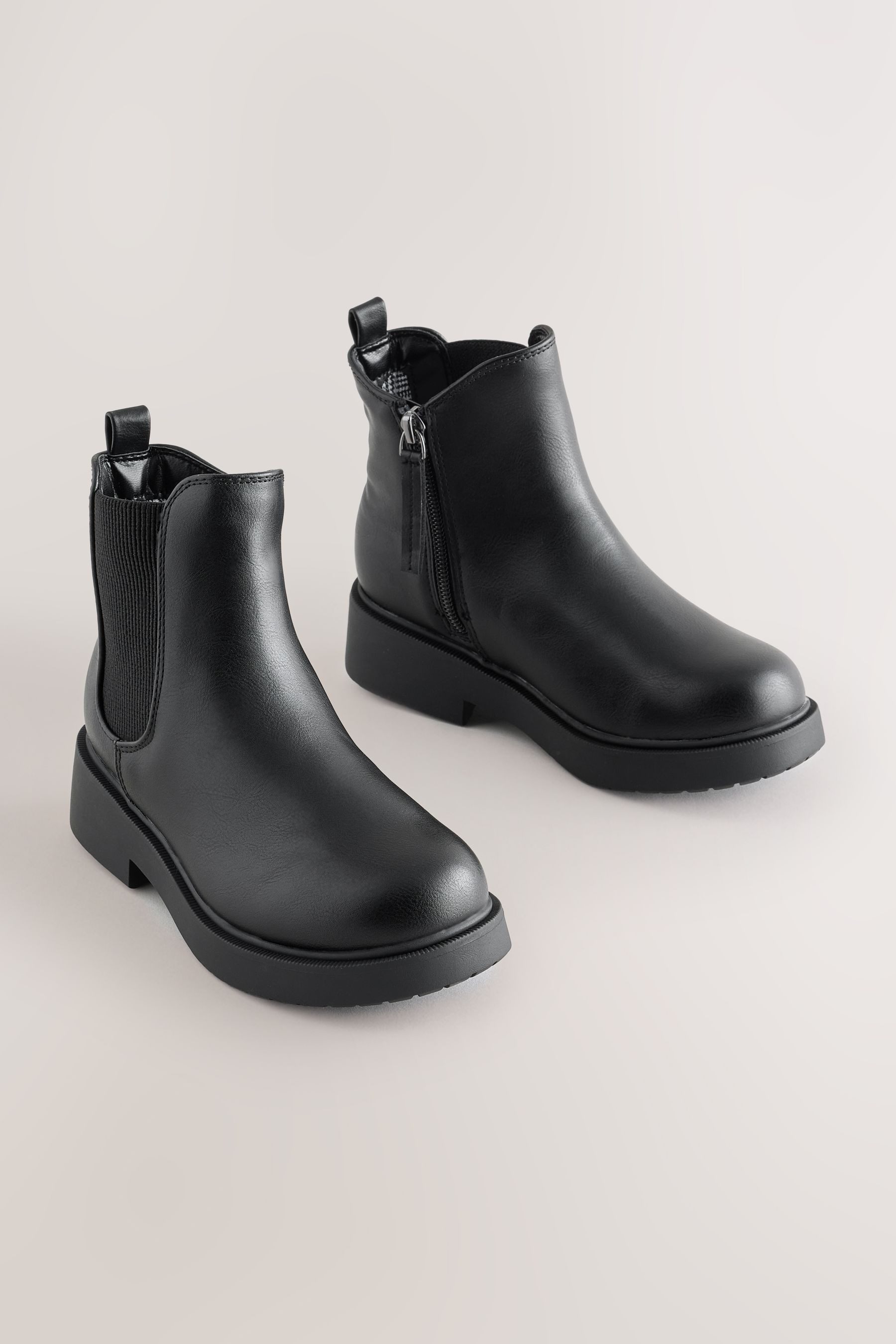 Next Ankle Boots in Chelsea-Optik Chelseaboots (1-tlg)