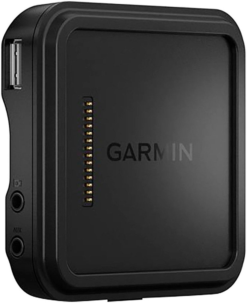 Garmin Navigationsgeräte-Halterung Magnetische Halterung mit Stromversorgung und Videoeingang