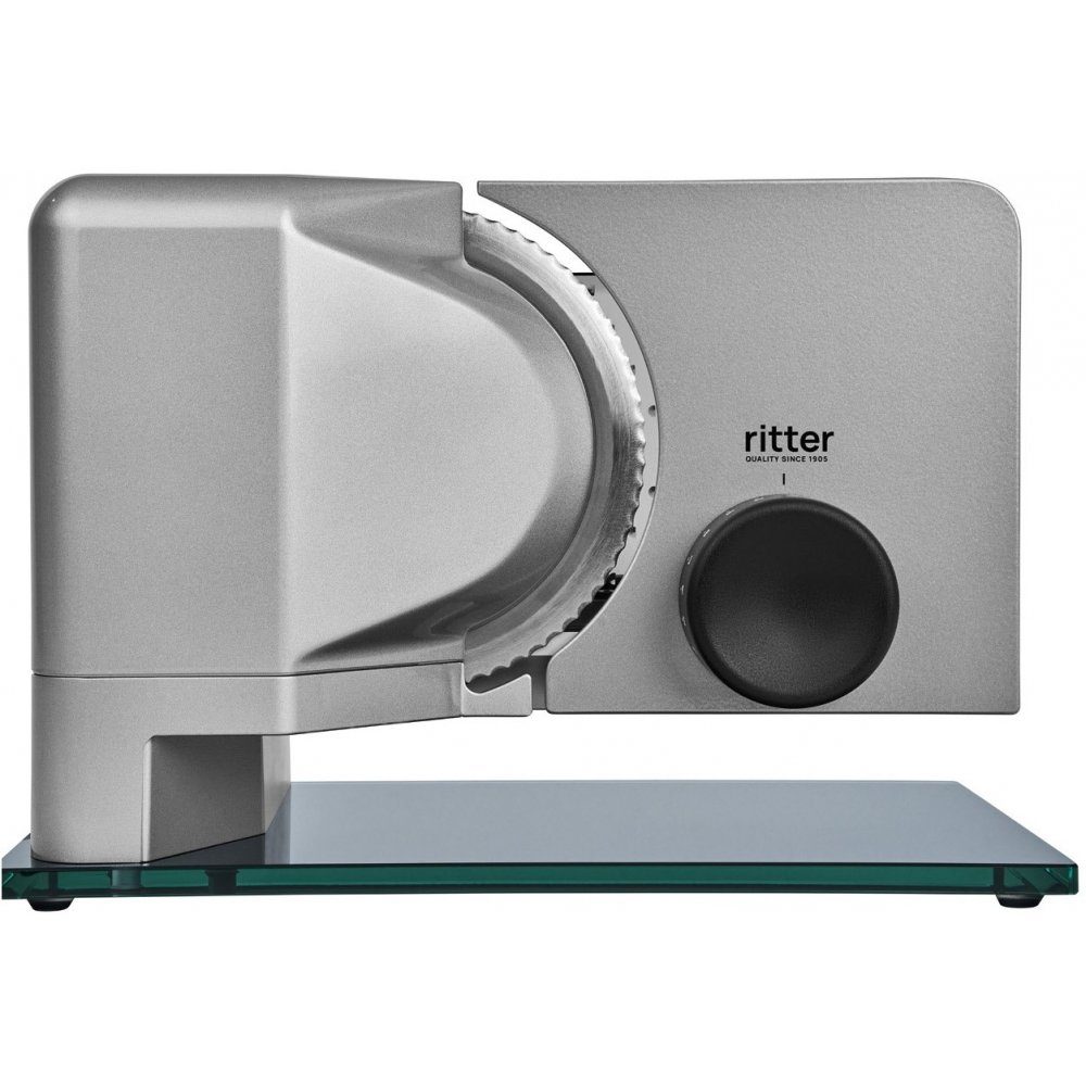 ritter Allesschneider sono 2 - Allesschneider - silber, 65.0 W