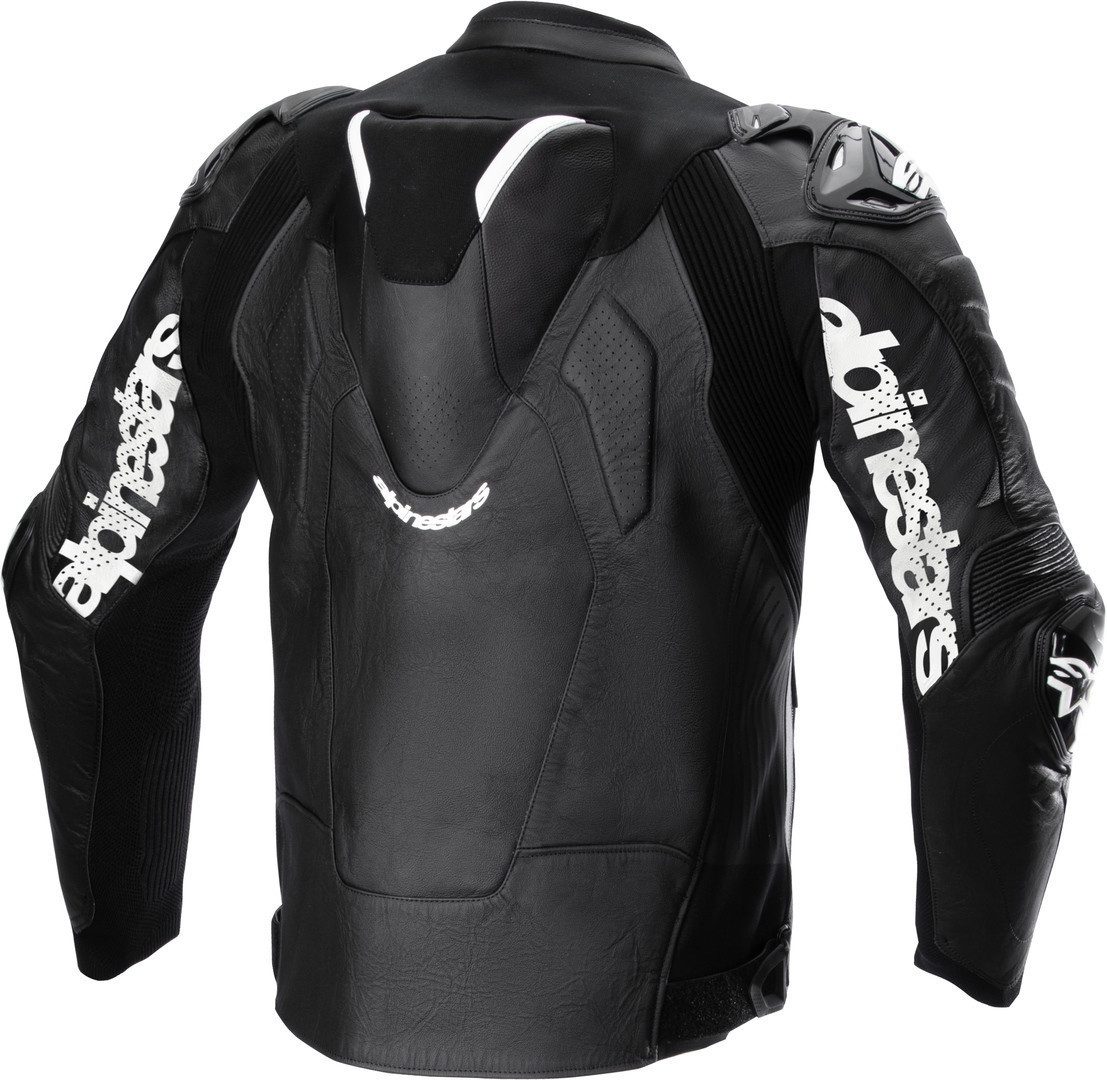 Alpinestars Motorradjacke Atem V5 perforierte Motorrad Lederjacke perforier günstig online kaufen