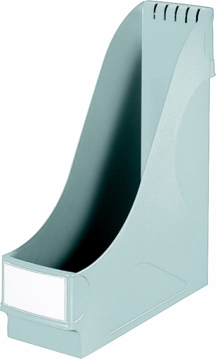 Stehsammler Stehsammler Leitz A4 Kunststoff grau