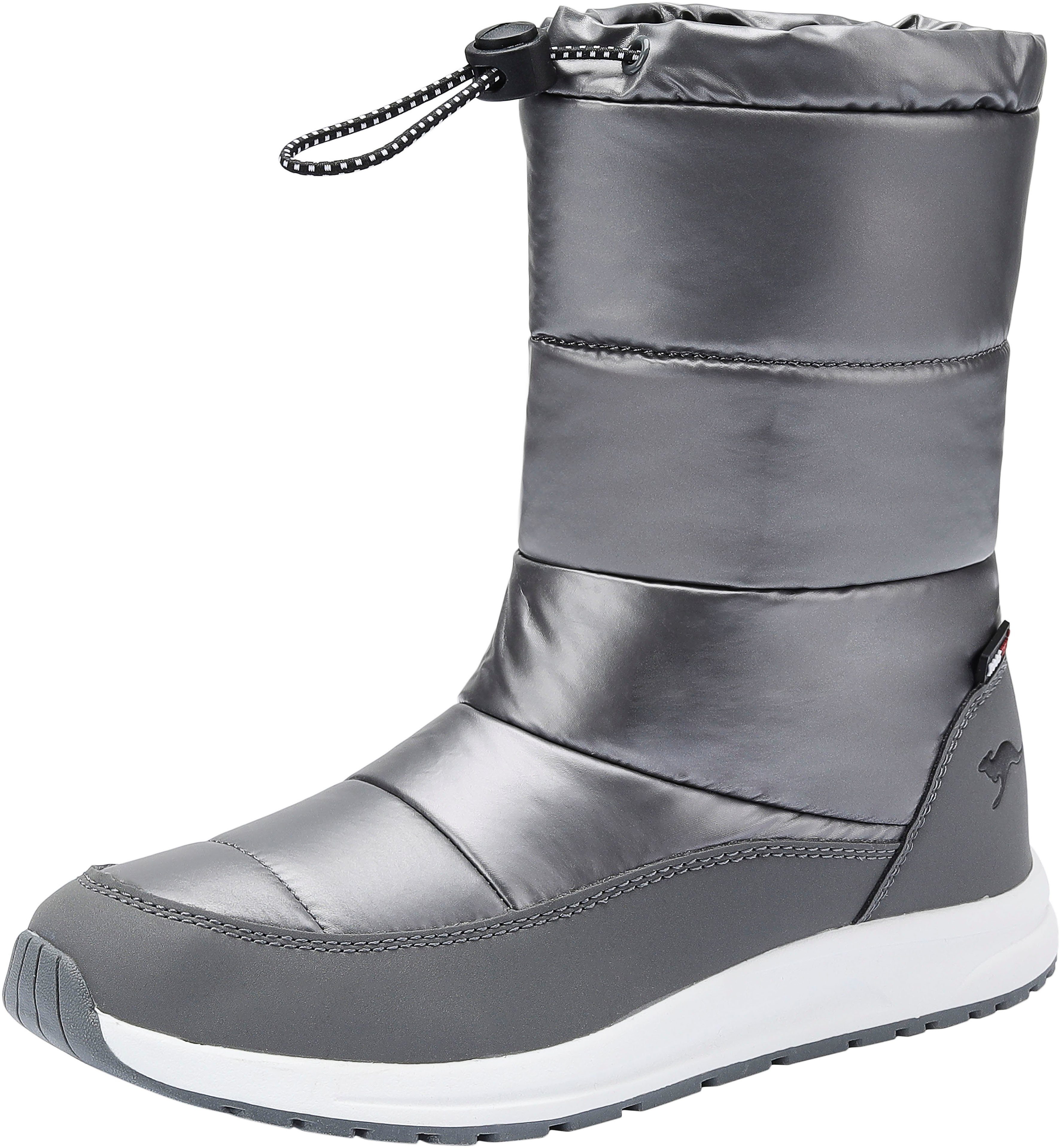 KangaROOS K-WW Luna Roostex Winterstiefel Snowboots, Winterboots, Winterschuhe, wasserdicht