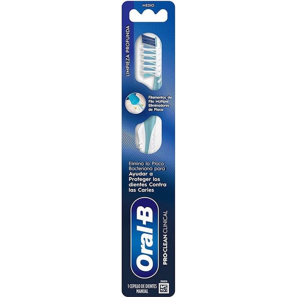 Oral-B Zahnbürste PROCLEAN CLINICAL Zahnbürste 35 #medium