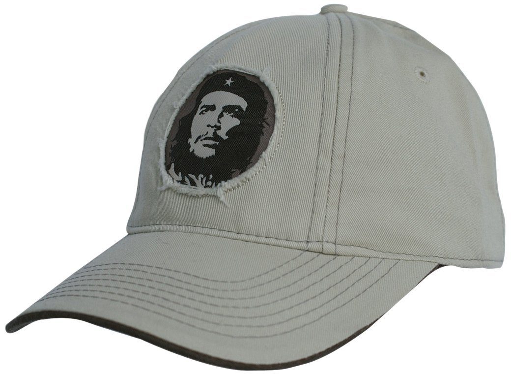 Bioworld Baseball Cap »CHE GUEVARA Logo Snapback BEIGE Cap Neu«