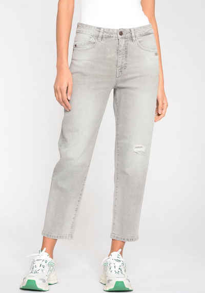 Graue Mom-Jeans für Damen online kaufen | OTTO