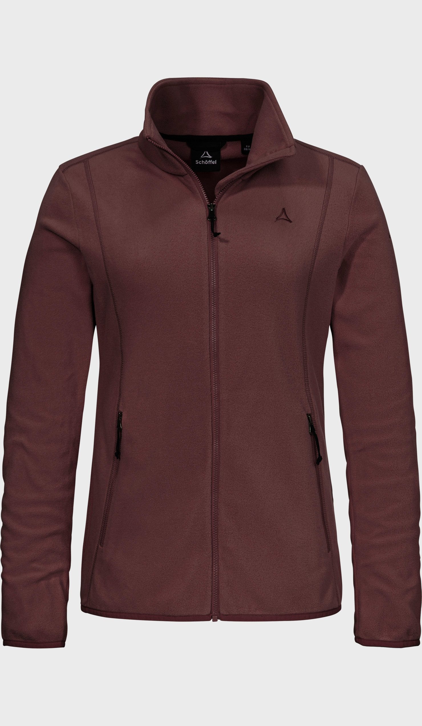 Schöffel Fleecejacke Fleece Jk Style Ash WMS