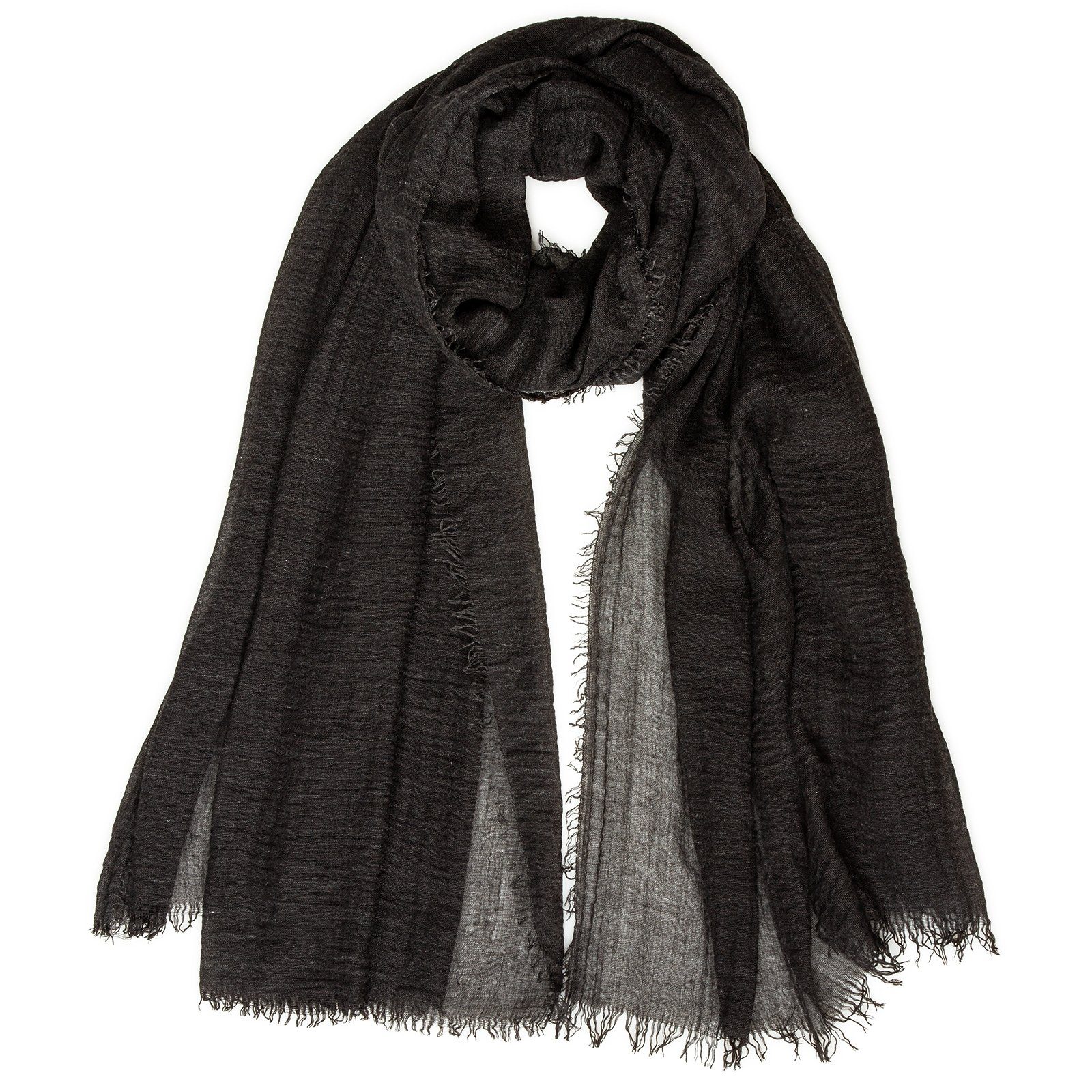 Caspar Modeschal SC503 Damen XL Vintage günstig online kaufen