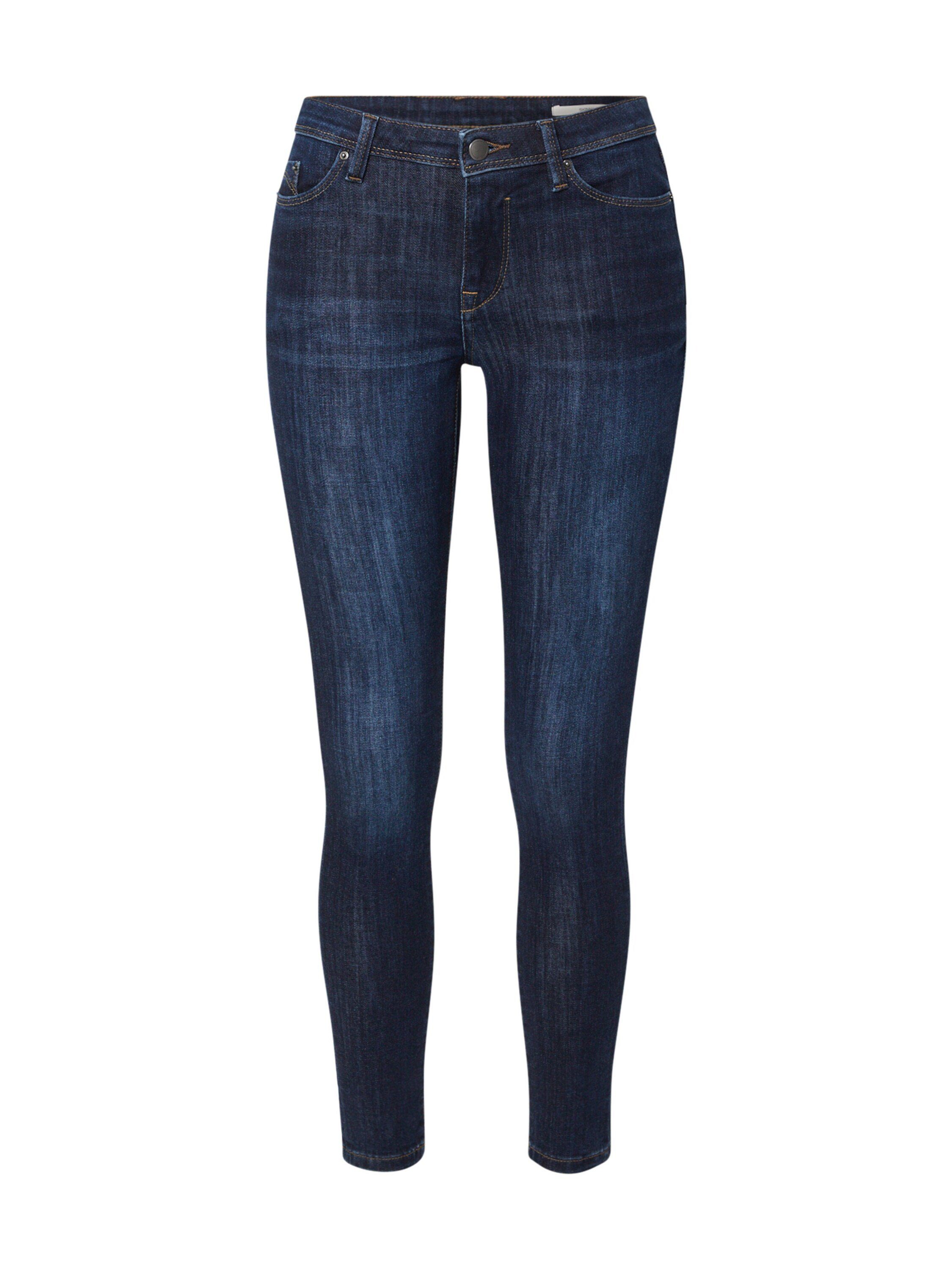 Esprit 7/8-Jeans (1-tlg) Weiteres Detail, Plain/ohne Details
