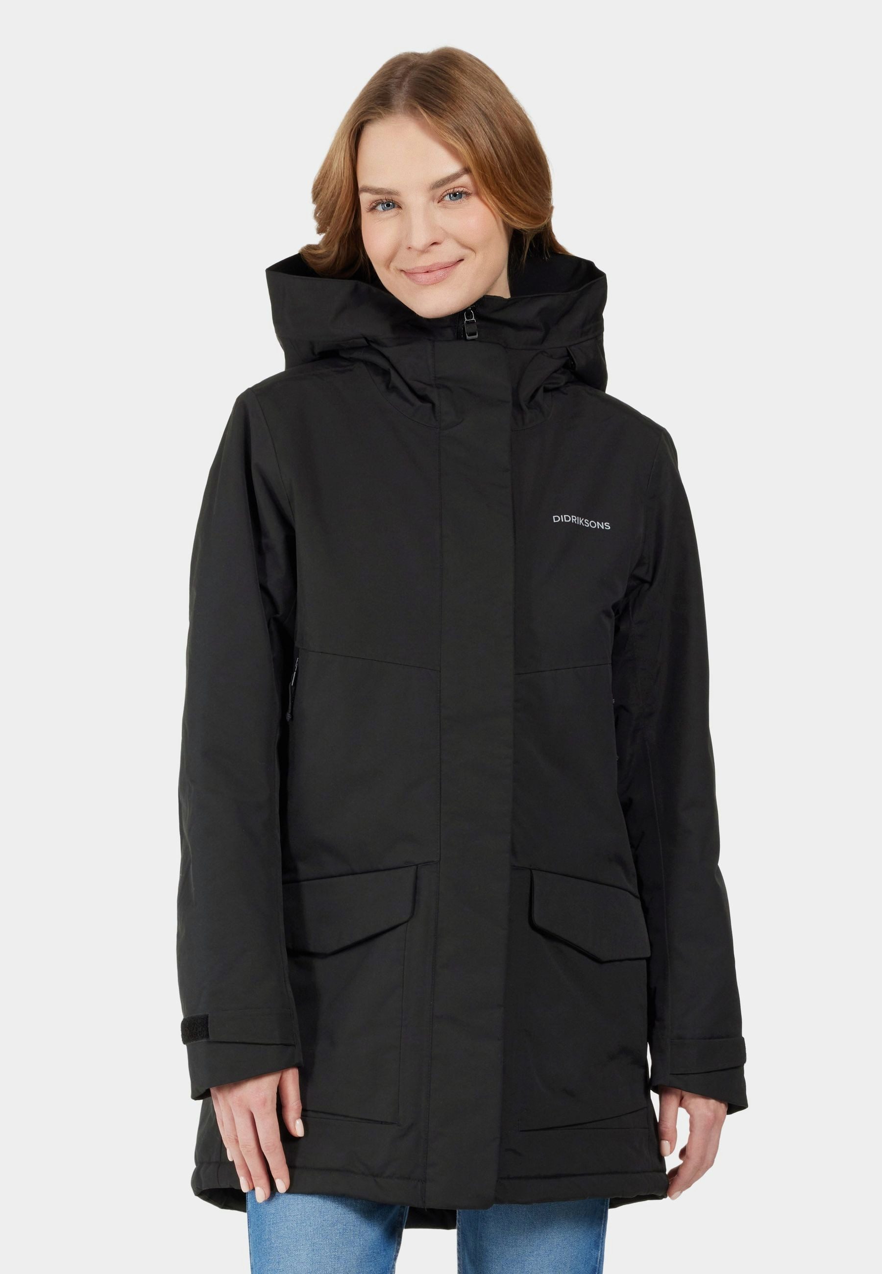 Didriksons Funktionsparka Wasserdicht Didriksons Damen Winterjacke günstig online kaufen
