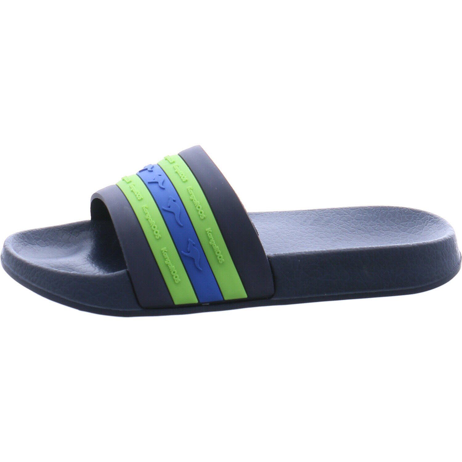 KangaROOS Kanga Slide Stripe Badepantolette – Bild 4 von 5