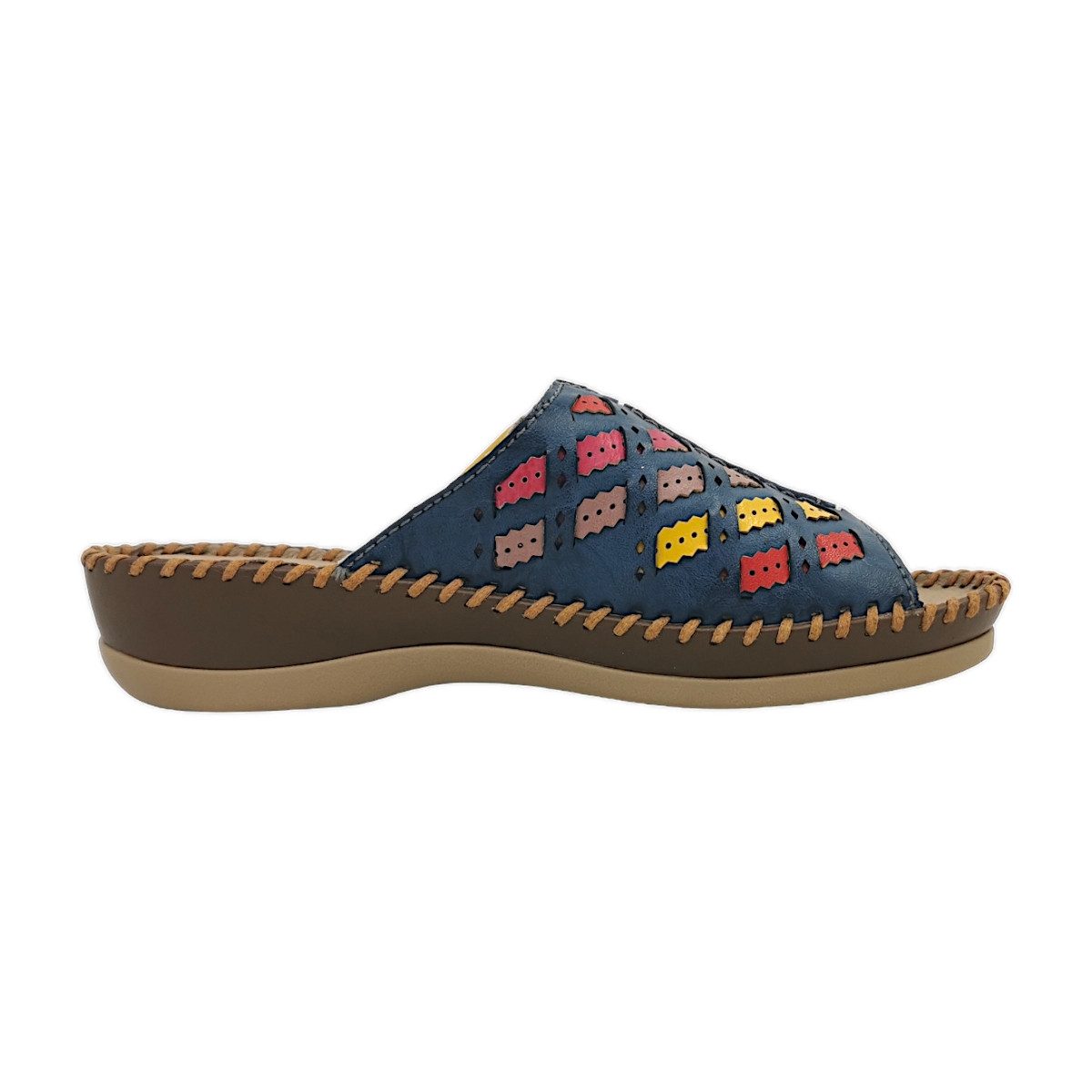 Rieker Pantolette Pantolette günstig online kaufen