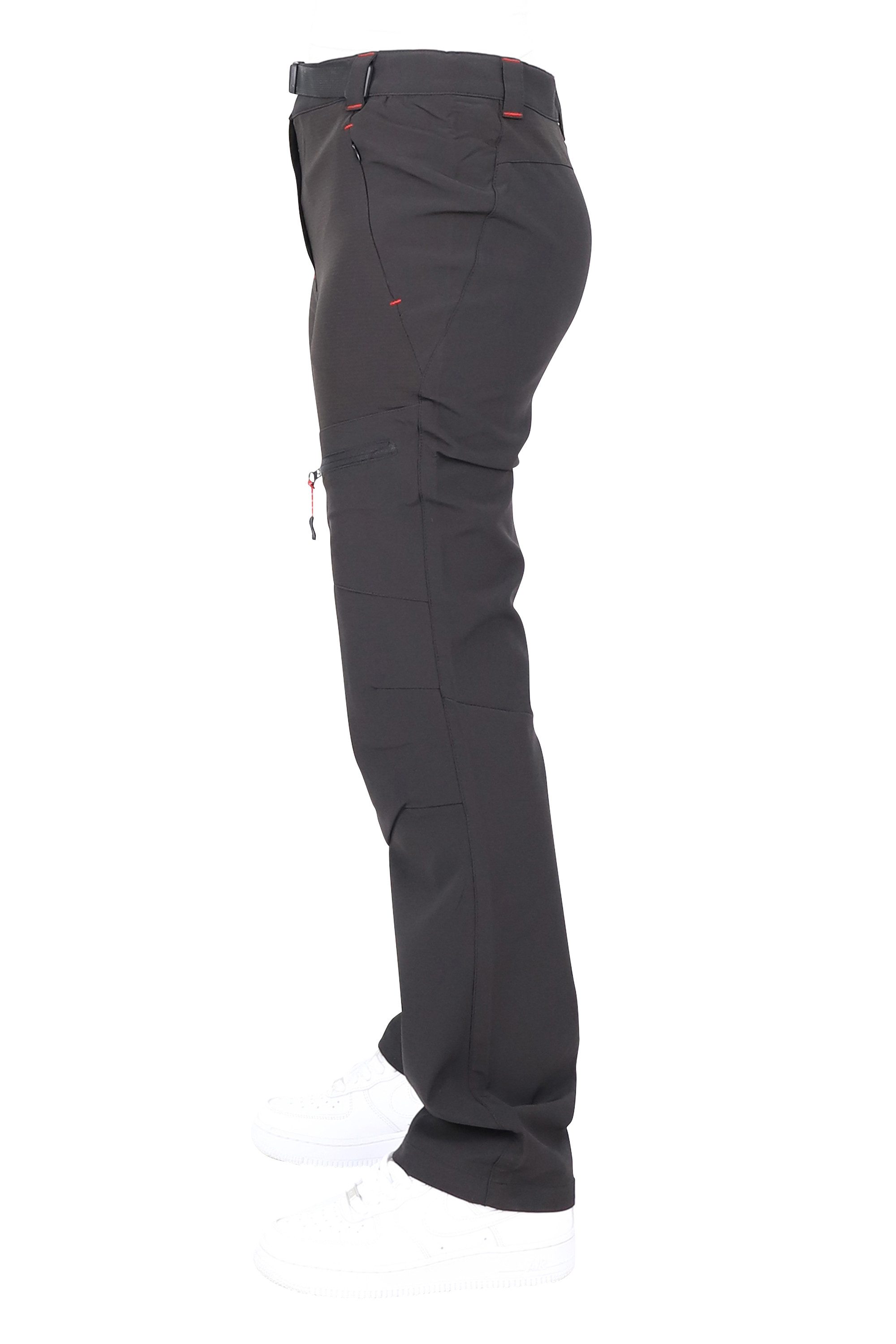 Easy Young Fashion Funktionshose F7102 leichte dünne Trekking Outdoorhose