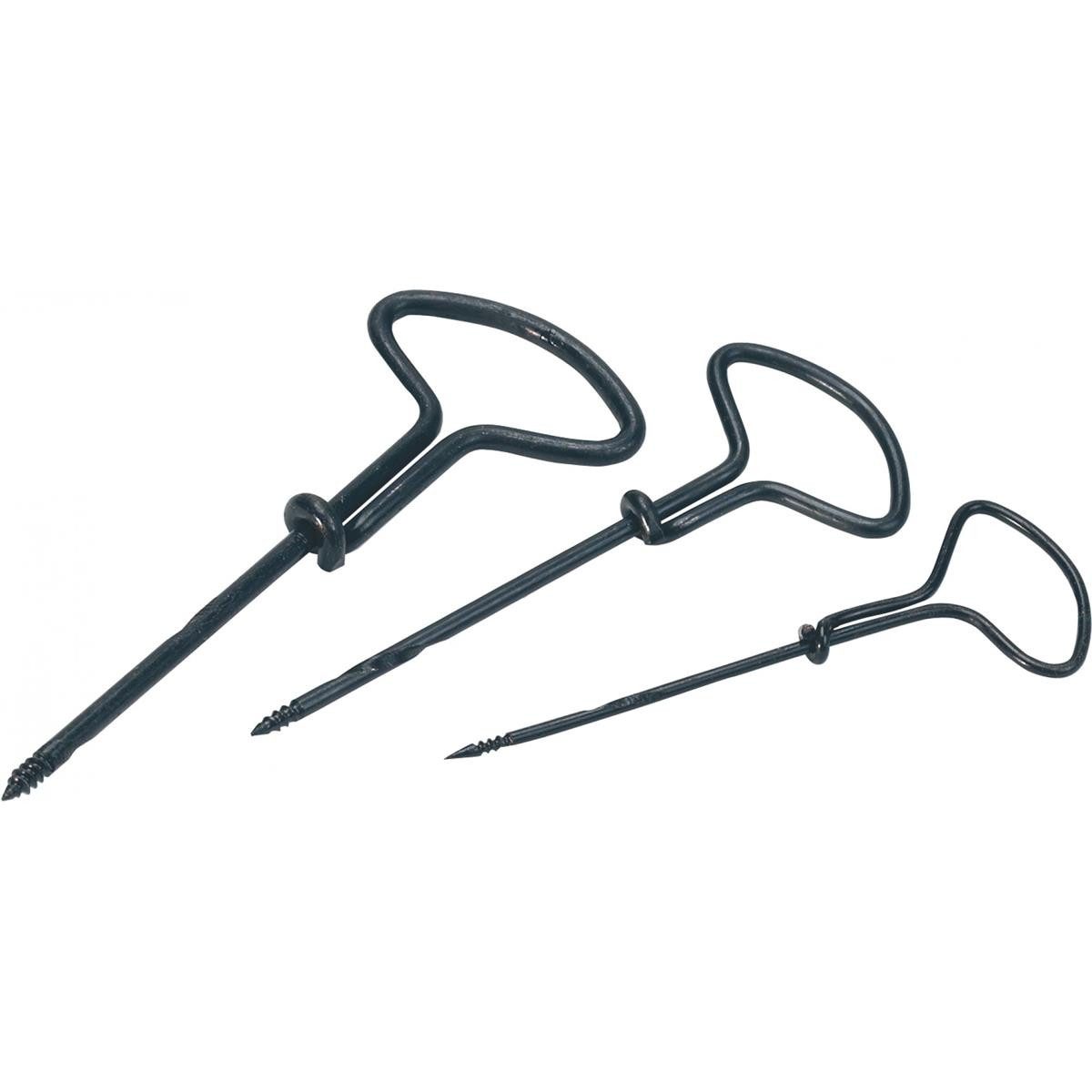 Triuso Bohrersatz Handlochbohrer 3-tlg., 2/3/4mm, (3-tlg), zum Basteln (z.B günstig online kaufen