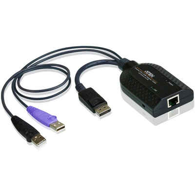 Aten Aten KA7169 KA7169 KVM-Adapter, CPU-Modul, USB, DisplayPort Mäuse