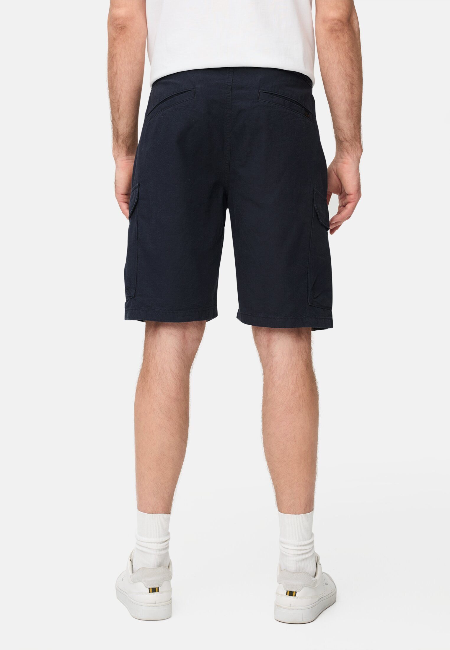 camel active Cargoshorts mit Tunnelzug