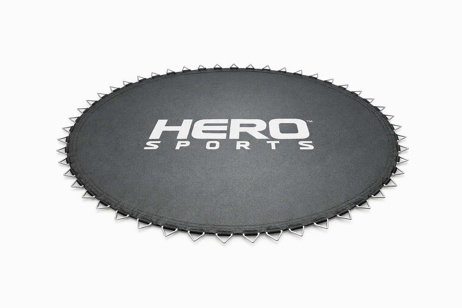 Looping-Lu Schlittschuhe Trampolin Sprungtuch Sprungmatte Ersatz für Gartentrampoline 427 cm