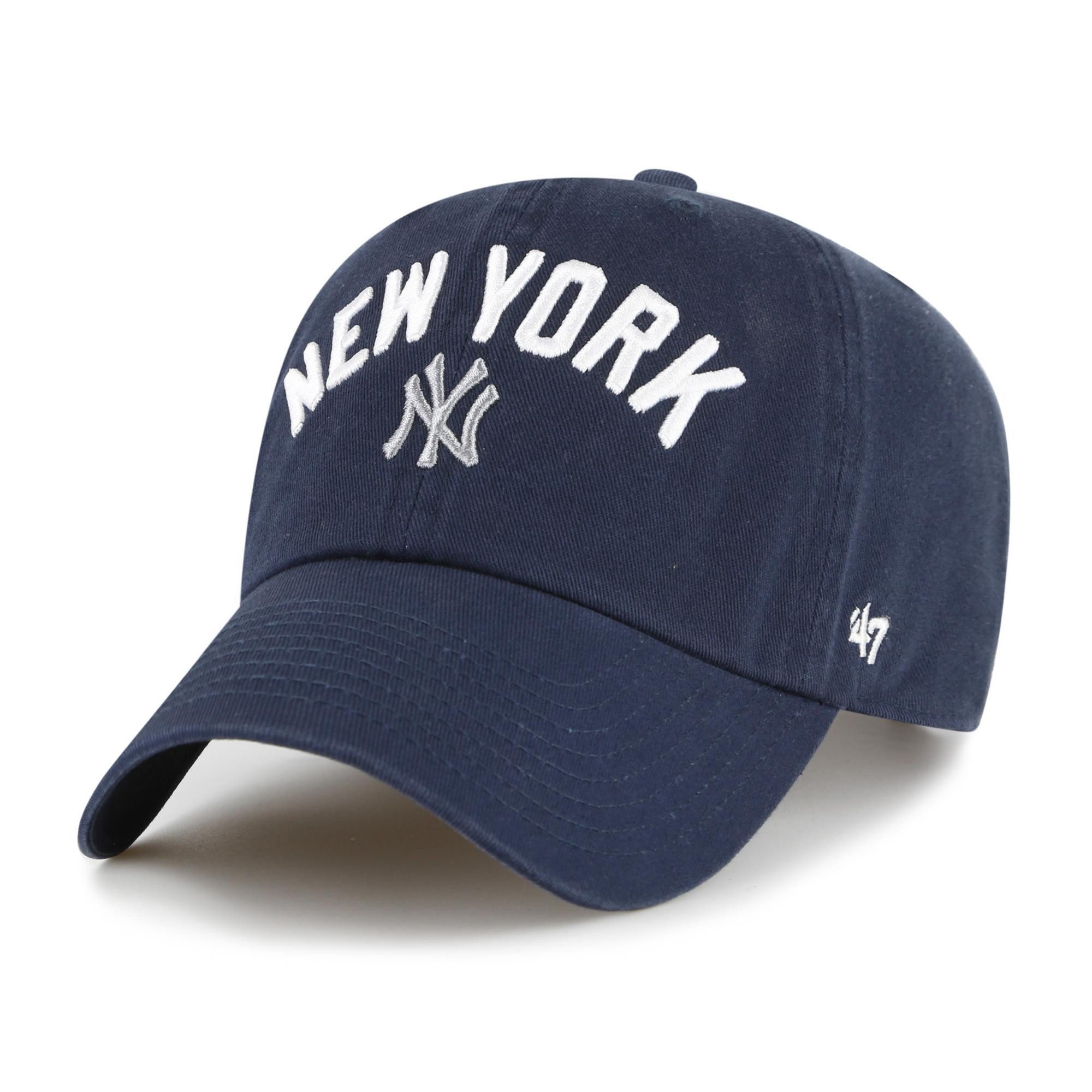 '47 Brand Baseball Cap '47 Brand Cap MLB New York Yankees Script '47 CLEAN UP (Basecap). € 29,90
