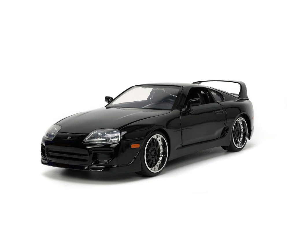 JADA Modellauto Jada Toys Fast & Furious 1995 Toyota Supra 1:24