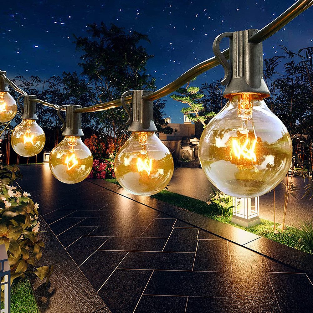 LMaxhome Lichterkette Glühbirnen G40 Wasserdichte für günstig online kaufen