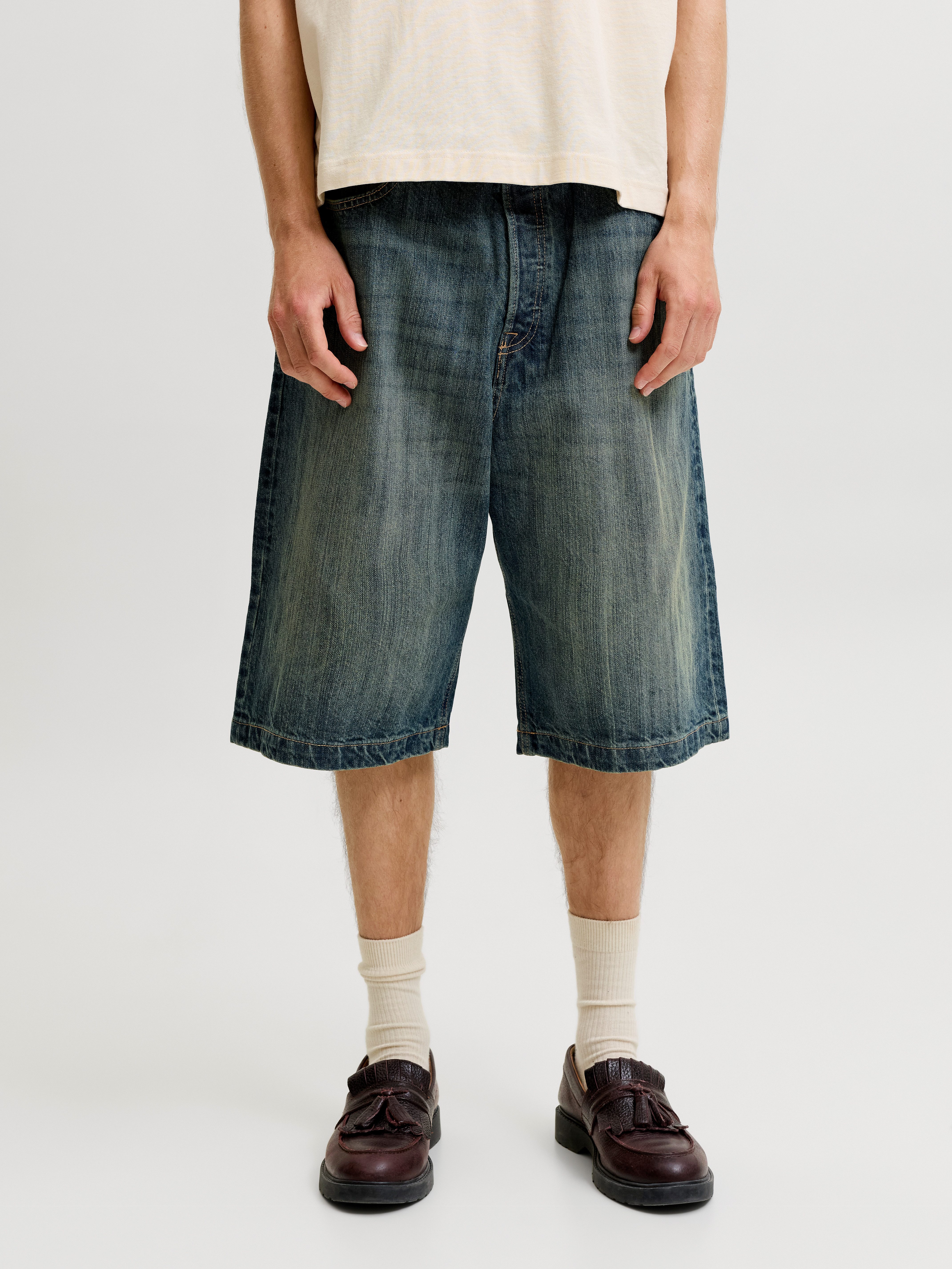 Shorts JJIRON JJELI SHORTS AT 188 LN