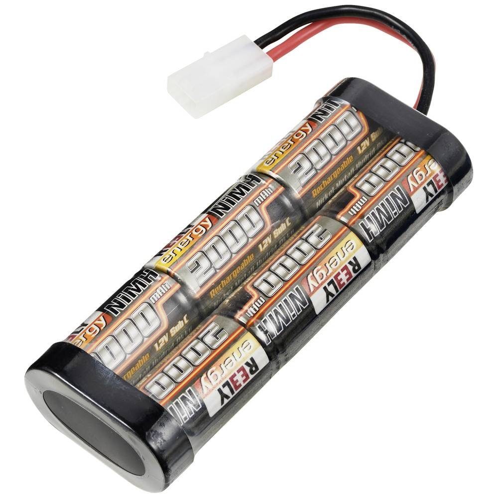 Reely NIMH SUB-C 2000MAH 7.2V TAMIYA RE-7857411 Akku