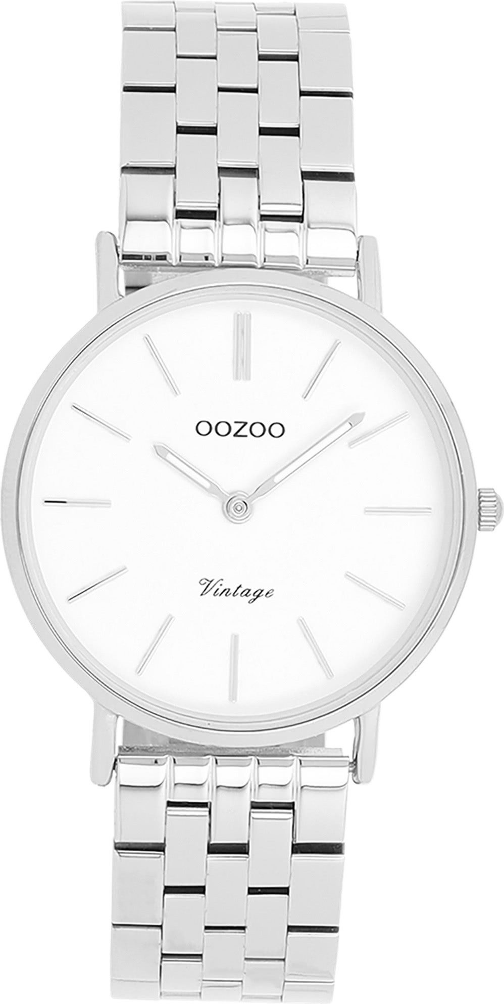 Quarzuhr Oozoo Damen Armbanduhr OOZOO Vintage
