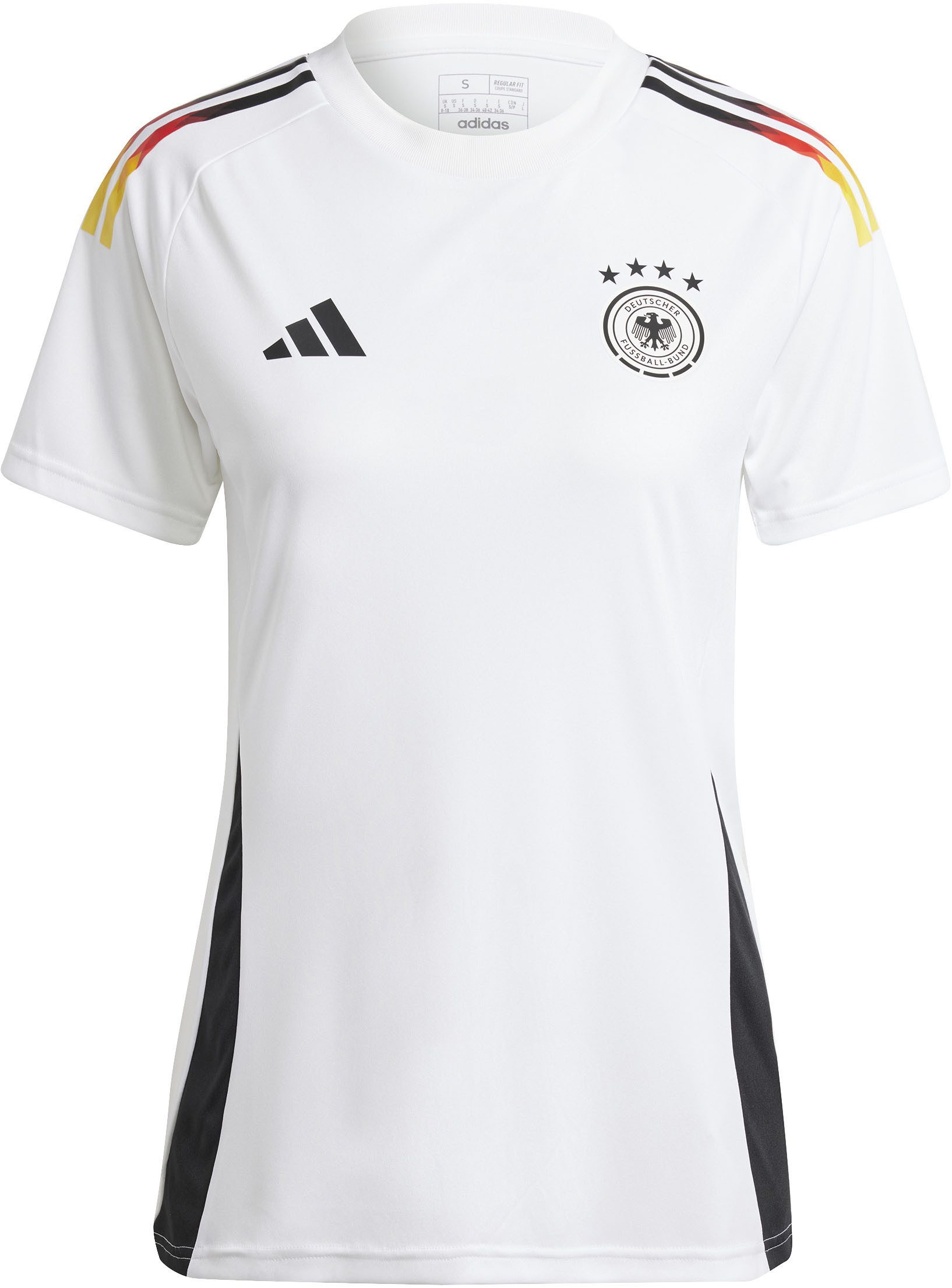 adidas Performance Fußballtrikot DFB H JSY FANW Deutschland EM Trikot 2024 Damen