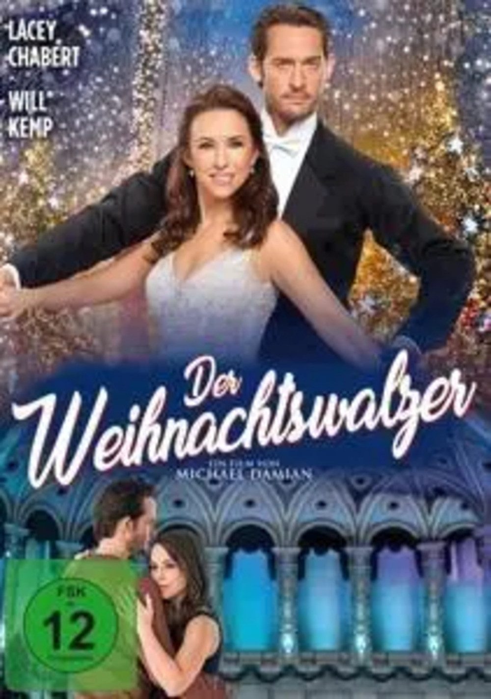 DVD Der Weihnachtswalzer